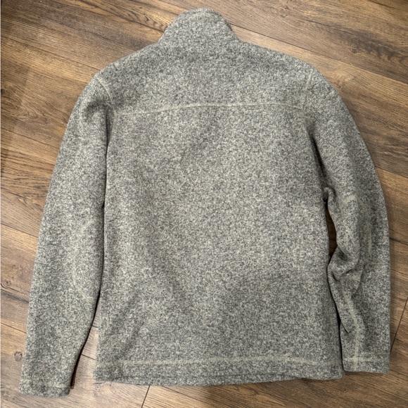 Northface Quarter Zip Pullover - Picture 3 of 3